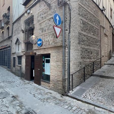 El Refugio De Toledo Leilighet Eksteriør bilde