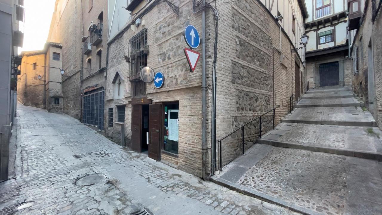 El Refugio De Toledo Leilighet Eksteriør bilde