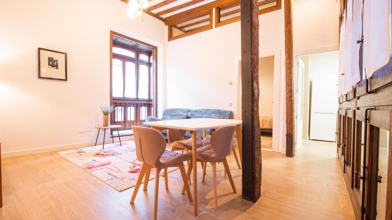 El Refugio De Toledo Leilighet Eksteriør bilde