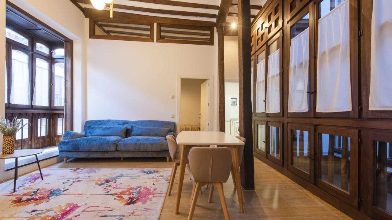 El Refugio De Toledo Leilighet Eksteriør bilde